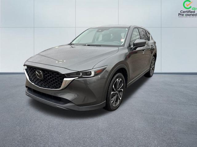 2022 Mazda CX-5 2.5 S Premium 2022 Mazda CX-5 2.5 S Premium
