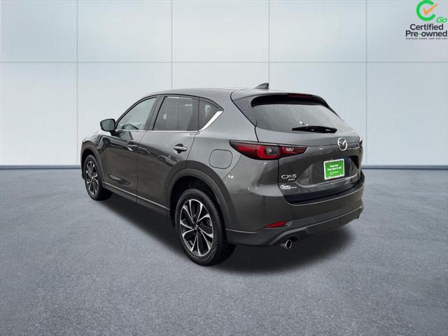 2022 Mazda CX-5 2.5 S Premium 2022 Mazda CX-5 2.5 S Premium