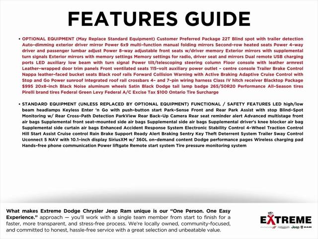 2024 Dodge Durango R/T