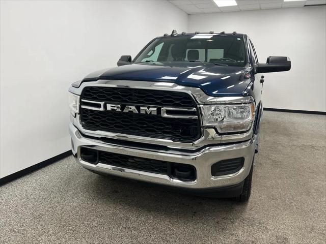 2021 RAM 2500 Tradesman Crew Cab 4x4 8 Box
