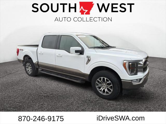 2021 Ford F-150 King Ranch