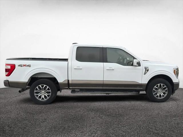 2021 Ford F-150 King Ranch