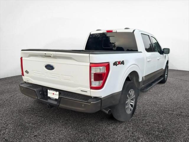 2021 Ford F-150 King Ranch