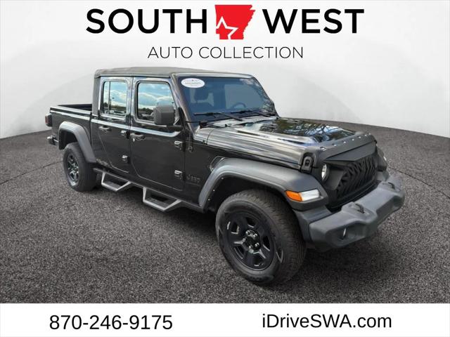 2022 Jeep Gladiator Sport 4x4 2022 Jeep Gladiator Sport 4x4