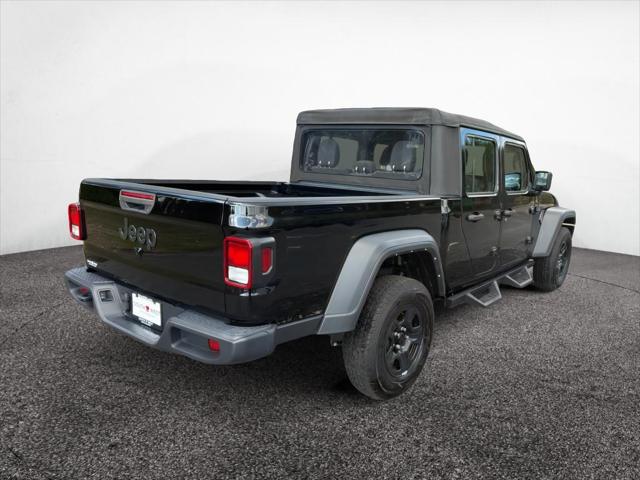 2022 Jeep Gladiator Sport 4x4 2022 Jeep Gladiator Sport 4x4