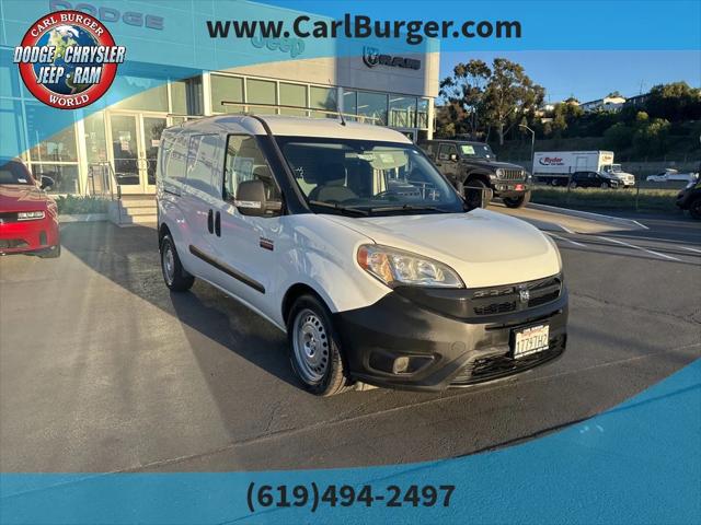 2017 RAM ProMaster City Tradesman Cargo Van 2017 RAM ProMaster City Tradesman Cargo Van