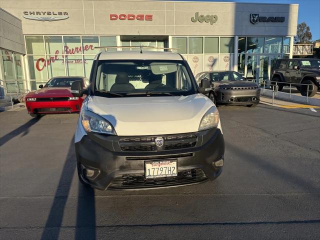 2017 RAM ProMaster City Tradesman Cargo Van 2017 RAM ProMaster City Tradesman Cargo Van