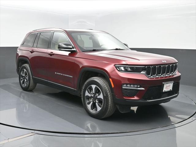 2022 Jeep Grand Cherokee 4xe Limited 4x4