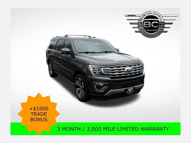 2021 Ford Expedition Limited MAX 2021 Ford Expedition Limited MAX