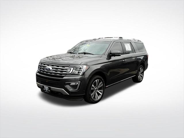 2021 Ford Expedition Limited MAX 2021 Ford Expedition Limited MAX