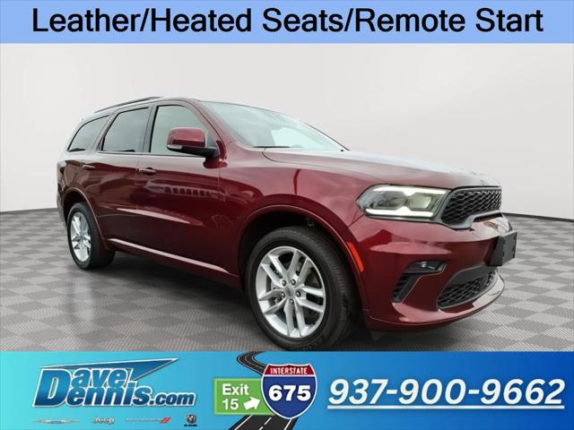 2022 Dodge Durango GT Plus AWD