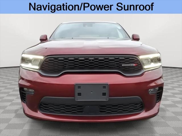 2022 Dodge Durango GT Plus AWD