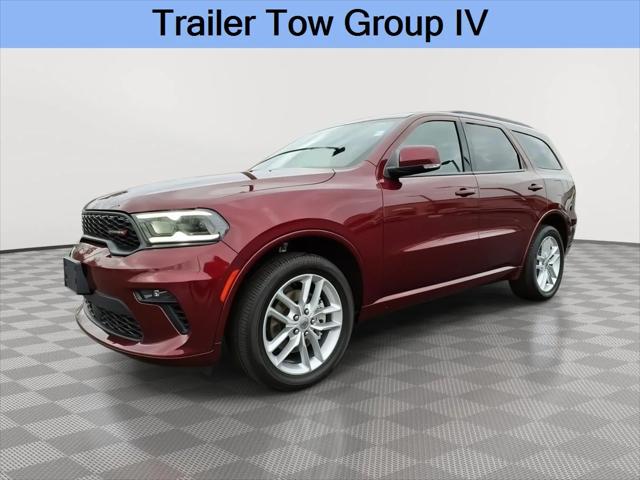 2022 Dodge Durango GT Plus AWD