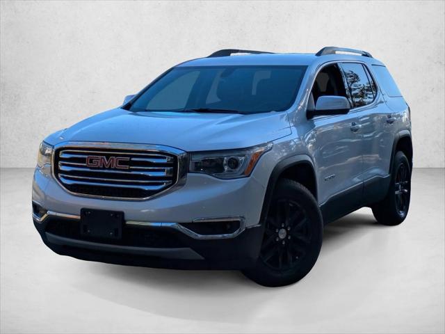 2019 GMC Acadia SLT-1 2019 GMC Acadia SLT-1
