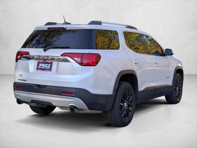 2019 GMC Acadia SLT-1 2019 GMC Acadia SLT-1