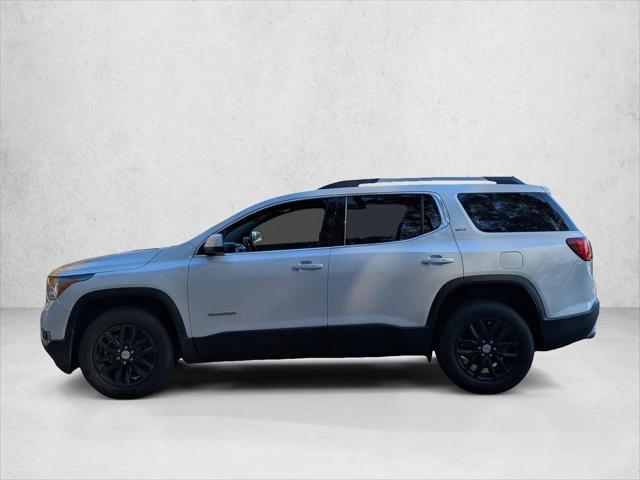 2019 GMC Acadia SLT-1 2019 GMC Acadia SLT-1