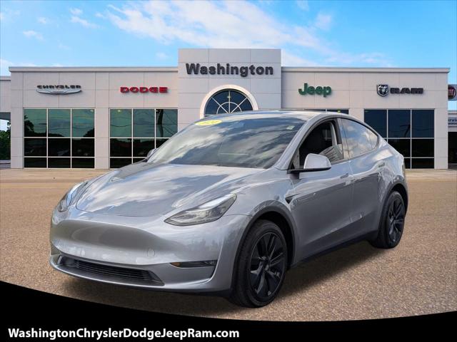 2024 Tesla Model Y Long Range Dual Motor All-Wheel Drive 2024 Tesla Model Y Long Range Dual Motor All-Wheel Drive