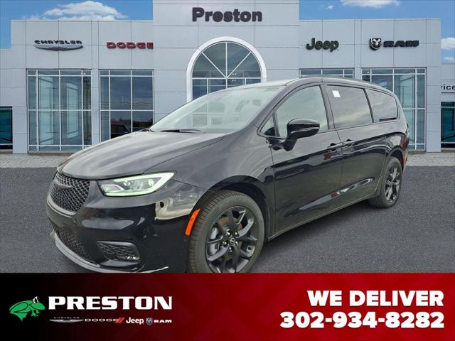 2026 Chrysler Pacifica PACIFICA LIMITED AWD