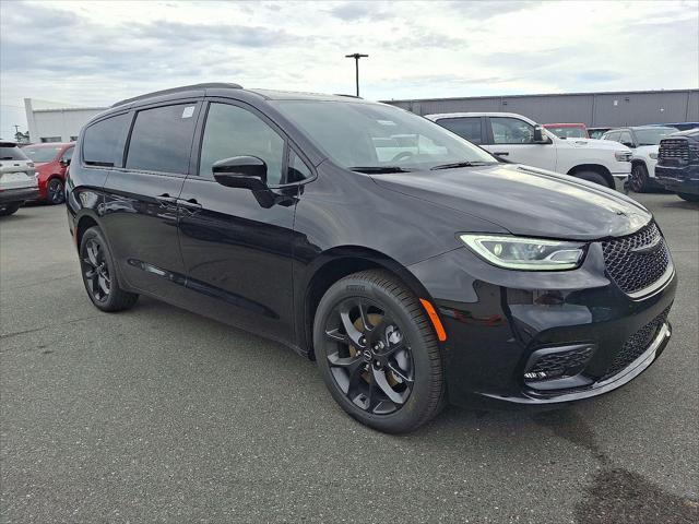 2026 Chrysler Pacifica PACIFICA LIMITED AWD