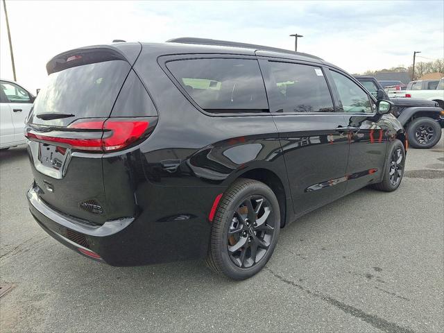 2026 Chrysler Pacifica PACIFICA LIMITED AWD
