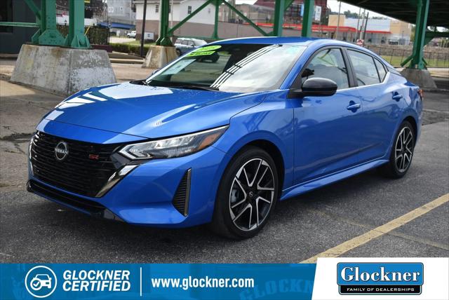 2025 Nissan Sentra SR 2025 Nissan Sentra SR