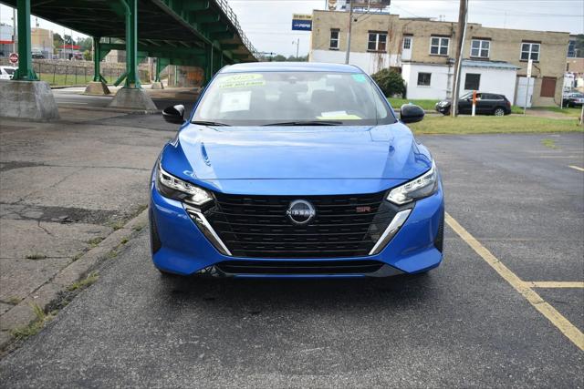 2025 Nissan Sentra SR 2025 Nissan Sentra SR