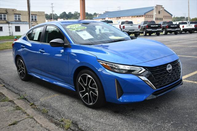 2025 Nissan Sentra SR 2025 Nissan Sentra SR