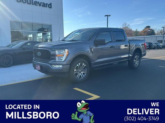 2022 Ford F-150 XL 2022 Ford F-150 XL