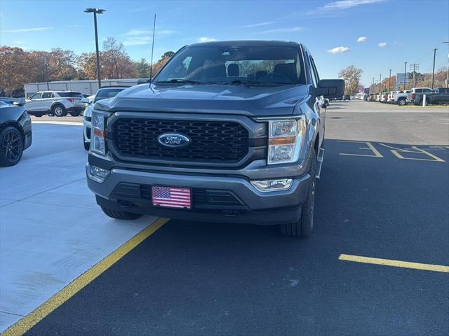 2022 Ford F-150 XL 2022 Ford F-150 XL
