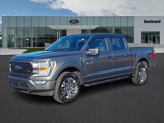 2022 Ford F-150 XL