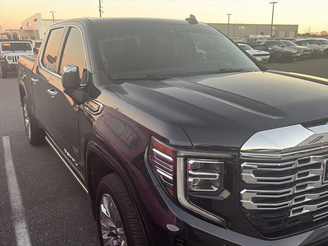 2023 GMC Sierra 1500 4WD Crew Cab Short Box Denali