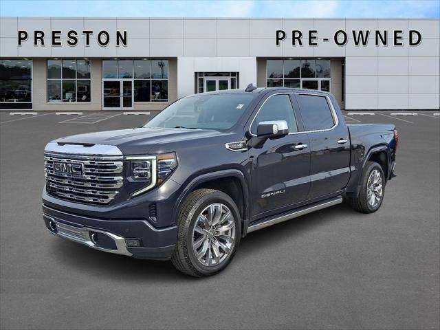 2023 GMC Sierra 1500 4WD Crew Cab Short Box Denali