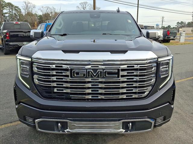 2023 GMC Sierra 1500 4WD Crew Cab Short Box Denali