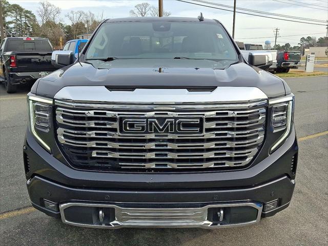 2023 GMC Sierra 1500 4WD Crew Cab Short Box Denali