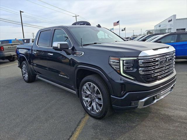 2023 GMC Sierra 1500 4WD Crew Cab Short Box Denali