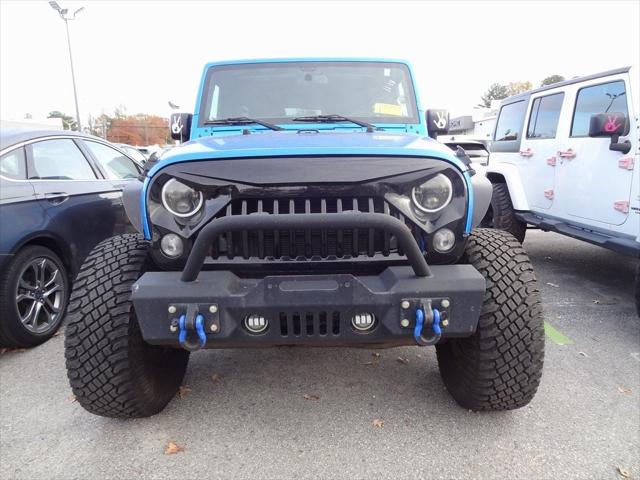 2016 Jeep Wrangler Unlimited Sport 2016 Jeep Wrangler Unlimited Sport