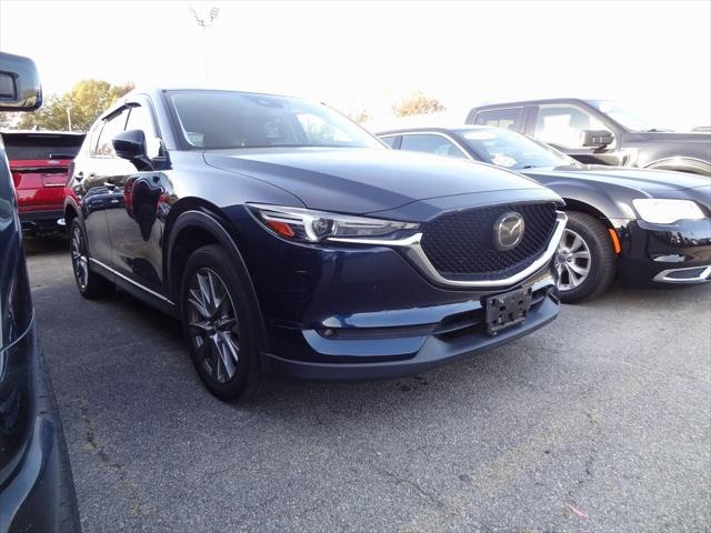 2020 Mazda CX-5 Grand Touring 2020 Mazda CX-5 Grand Touring