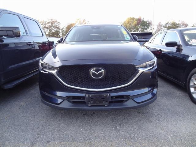 2020 Mazda CX-5 Grand Touring 2020 Mazda CX-5 Grand Touring