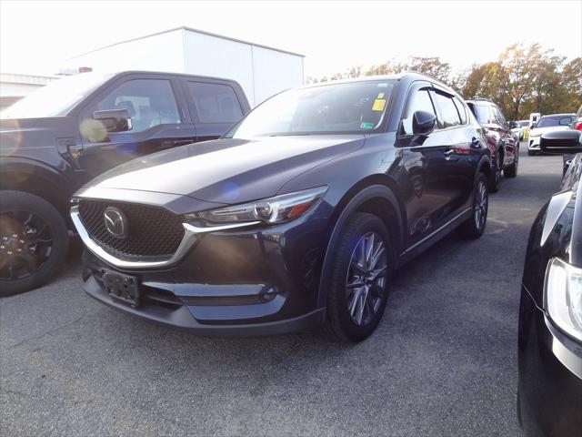 2020 Mazda CX-5 Grand Touring 2020 Mazda CX-5 Grand Touring