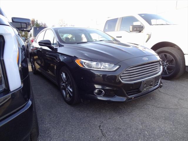 2014 Ford Fusion Titanium