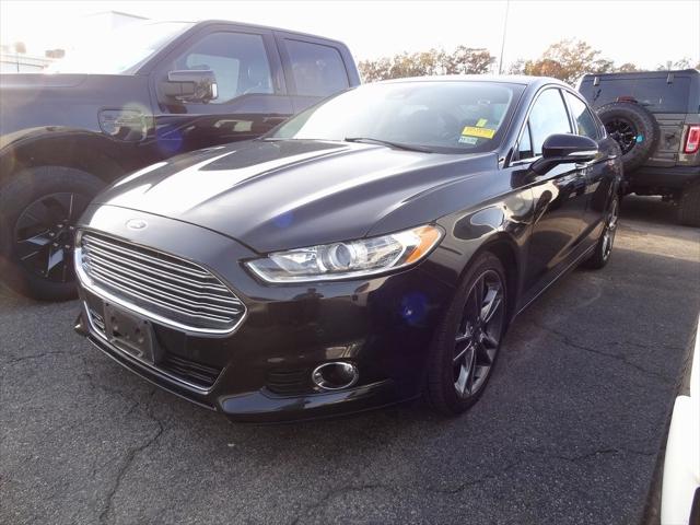 2014 Ford Fusion Titanium