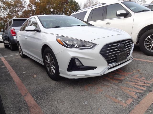 2018 Hyundai Sonata SE 2018 Hyundai Sonata SE