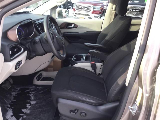 2018 Chrysler Pacifica Touring Plus 2018 Chrysler Pacifica Touring Plus