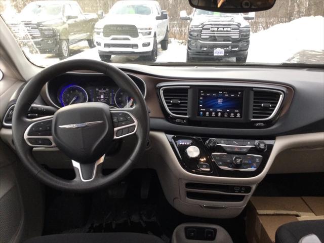 2018 Chrysler Pacifica Touring Plus 2018 Chrysler Pacifica Touring Plus