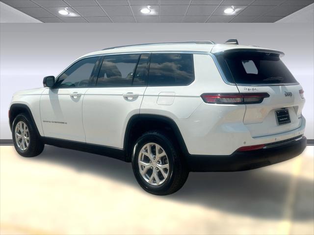 2023 Jeep Grand Cherokee L Limited 4x2 2023 Jeep Grand Cherokee L Limited 4x2