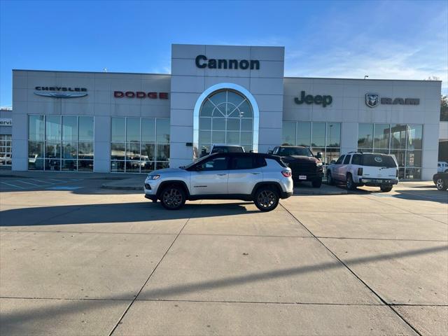 2026 Jeep Compass COMPASS LIMITED ALTITUDE 4X4
