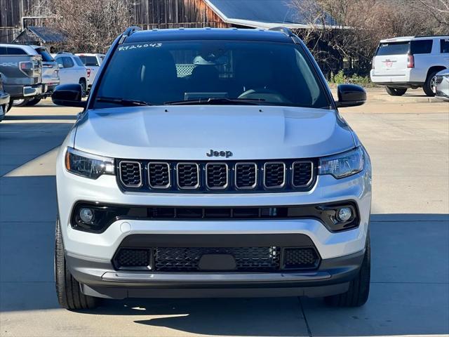 2026 Jeep Compass COMPASS LIMITED ALTITUDE 4X4