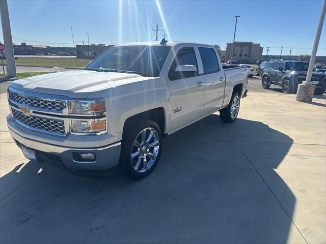 2015 Chevrolet Silverado 1500 1LT 2015 Chevrolet Silverado 1500 1LT