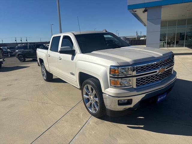 2015 Chevrolet Silverado 1500 1LT 2015 Chevrolet Silverado 1500 1LT