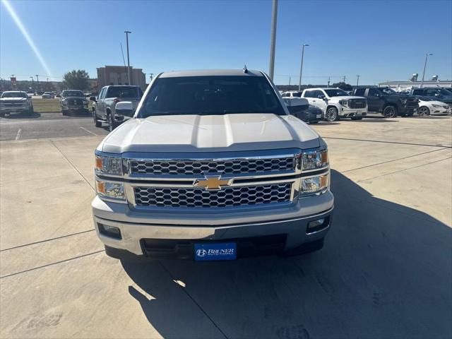2015 Chevrolet Silverado 1500 1LT 2015 Chevrolet Silverado 1500 1LT